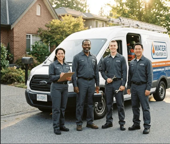 Water Heater Repair company in New Bremen, OH