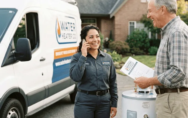 Water Heater Repair New Bremen, OH FAQs